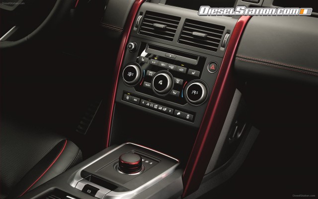 Land Rover Discovery Sport Dynamic 2016 Widescreen Picture #34 Land Rover Discovery Sport Dynamic 2016 Widescreen Picture #34